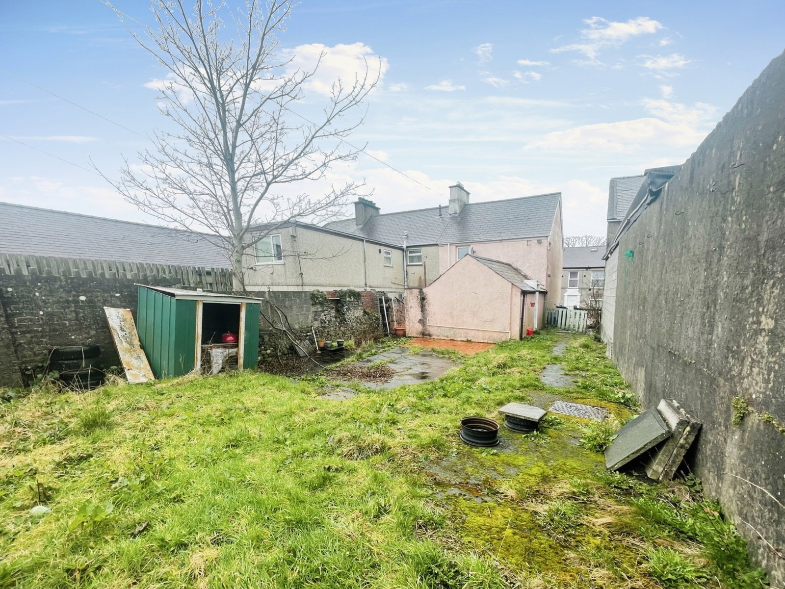 End Of Terrace House for sale in Caernarfon, Water Street, Penygroes, Caernarfon, LL54