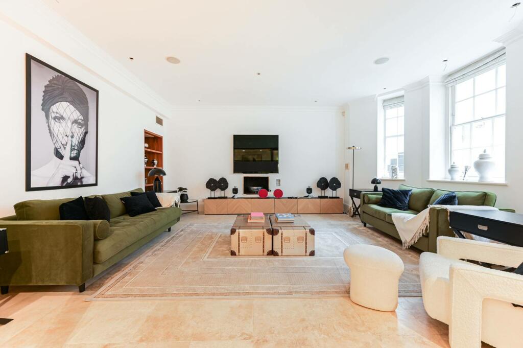 Flat in London