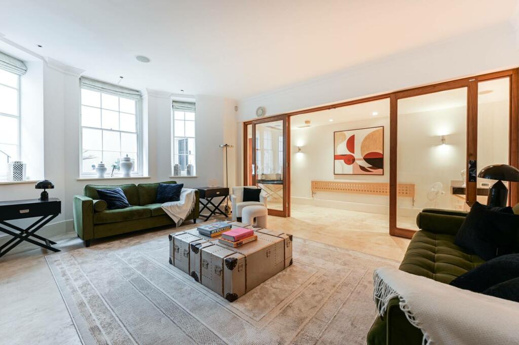 Flat in London