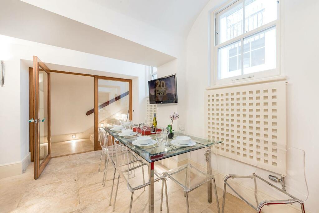 Flat in London