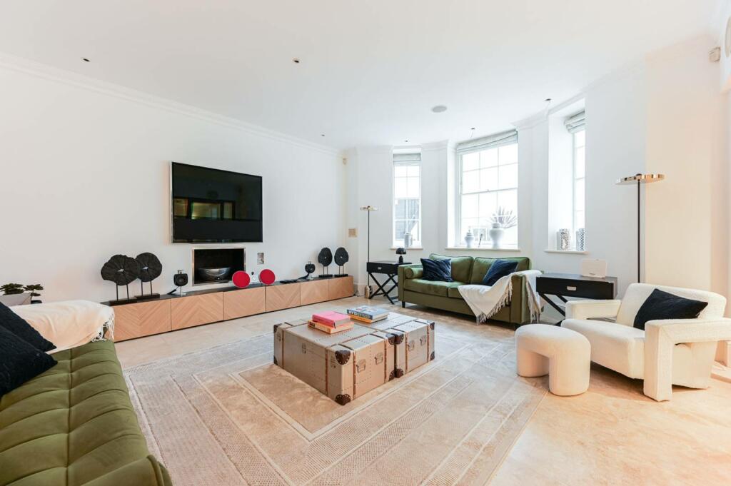 Flat in London
