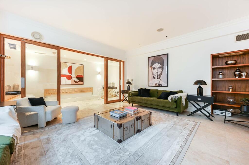 Flat in London