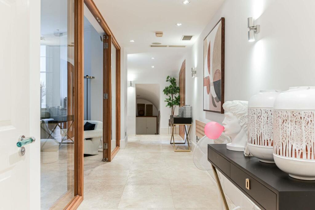 Flat in London
