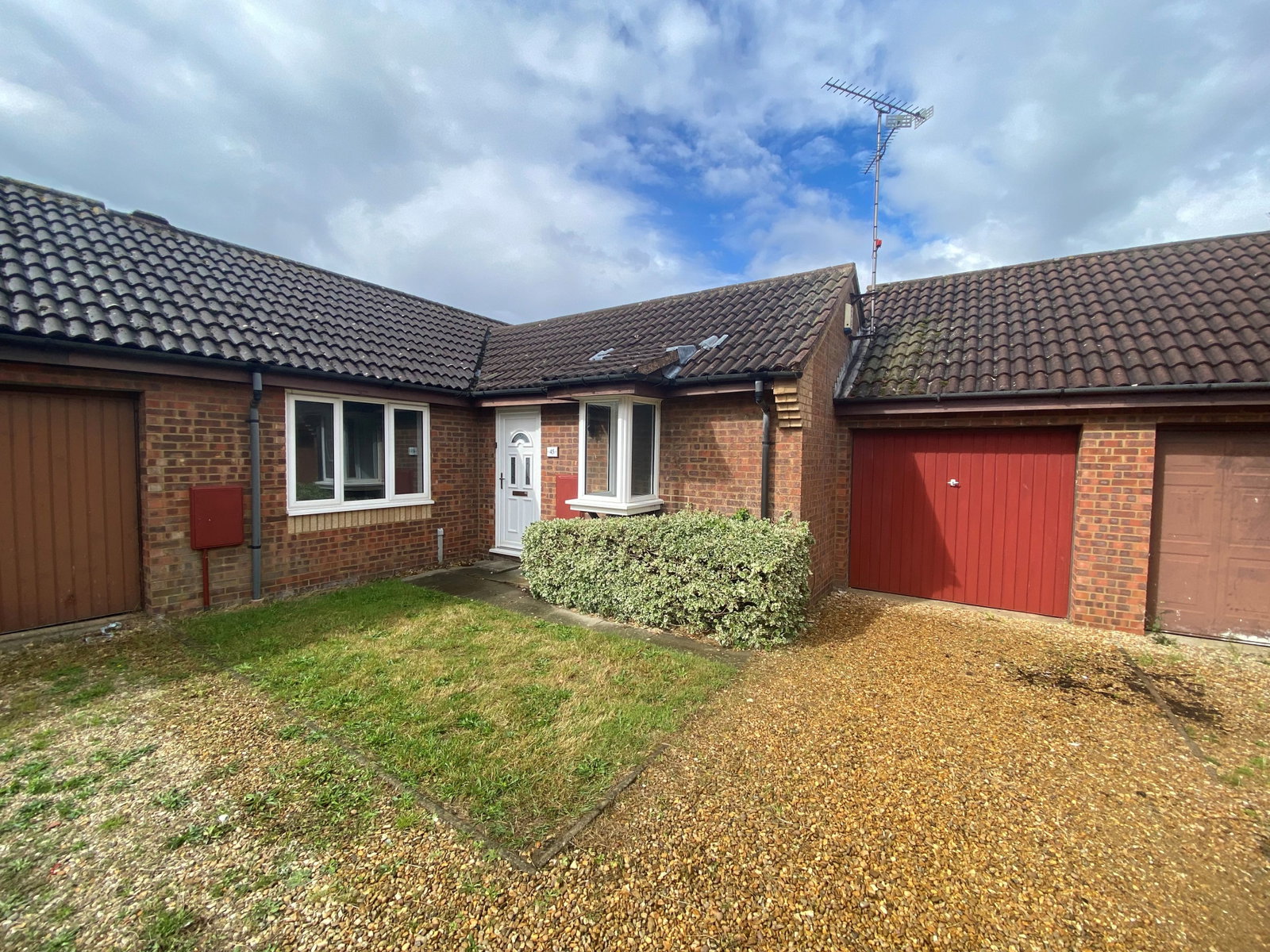 Bungalow in Peterborough