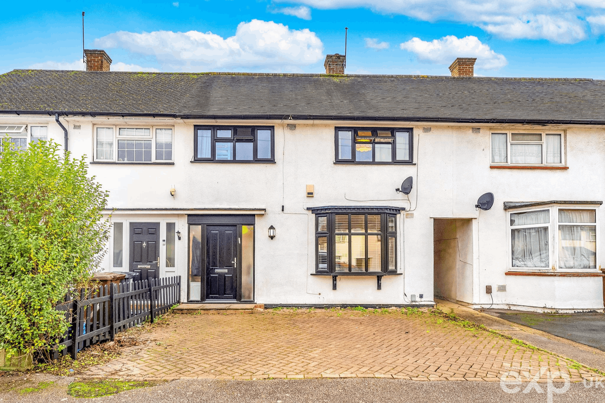 Terraced House in Borehamwood