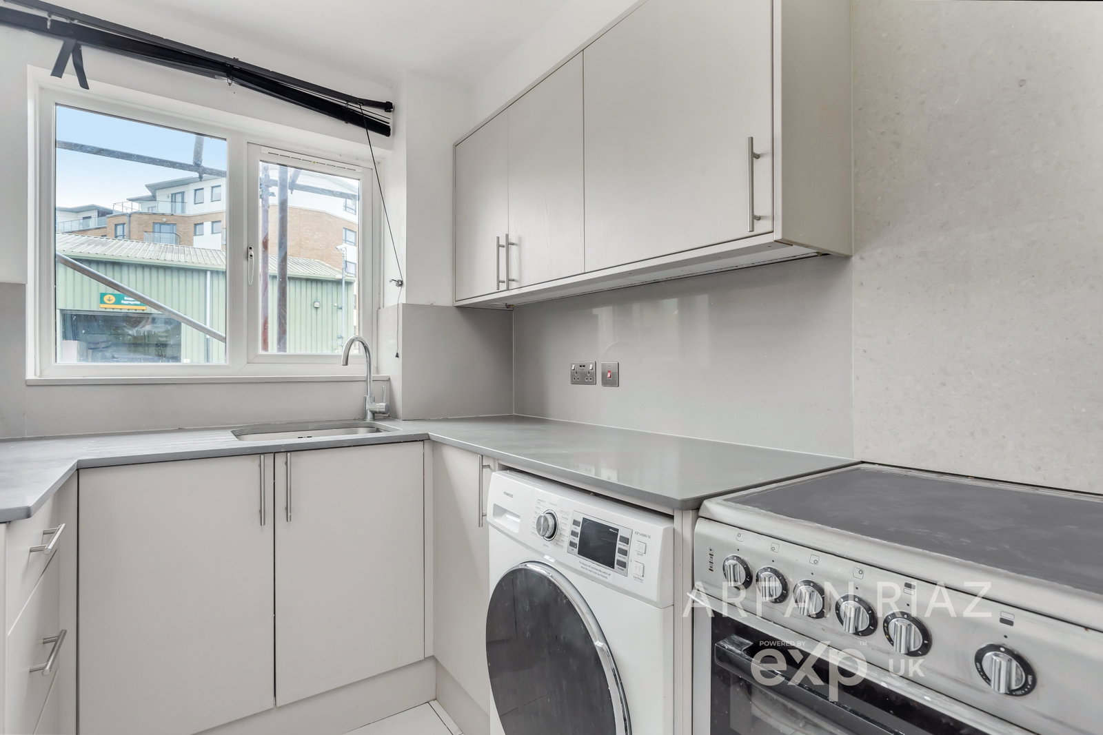 Flat in London