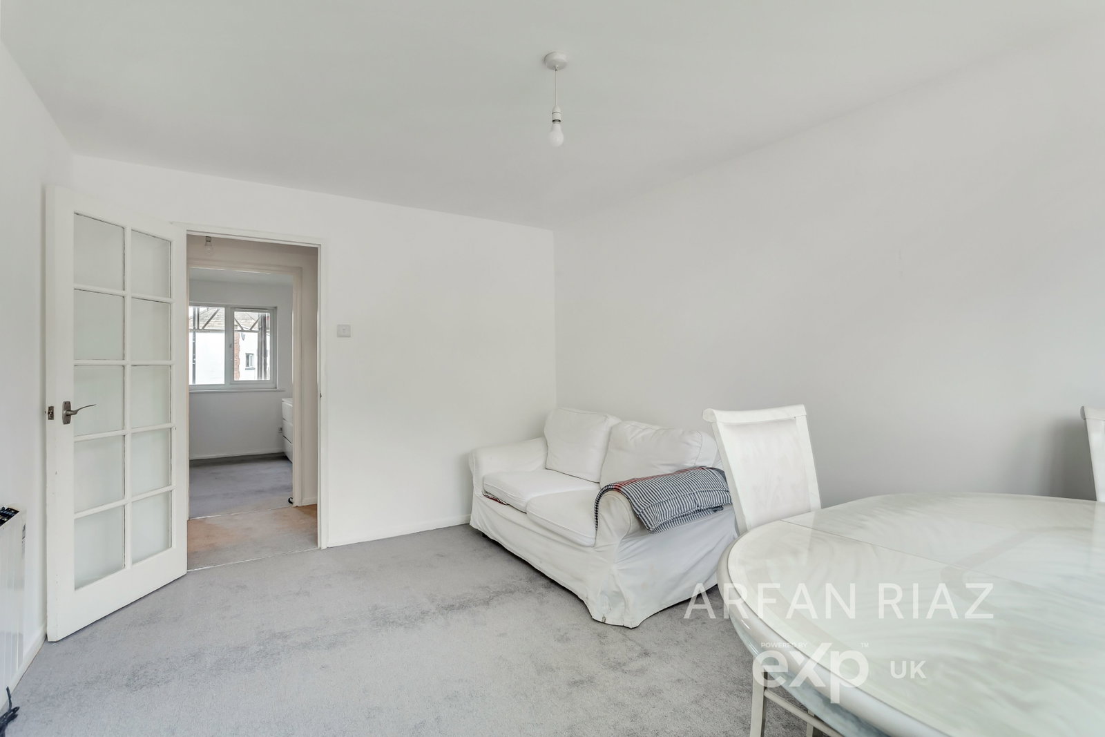 Flat in London
