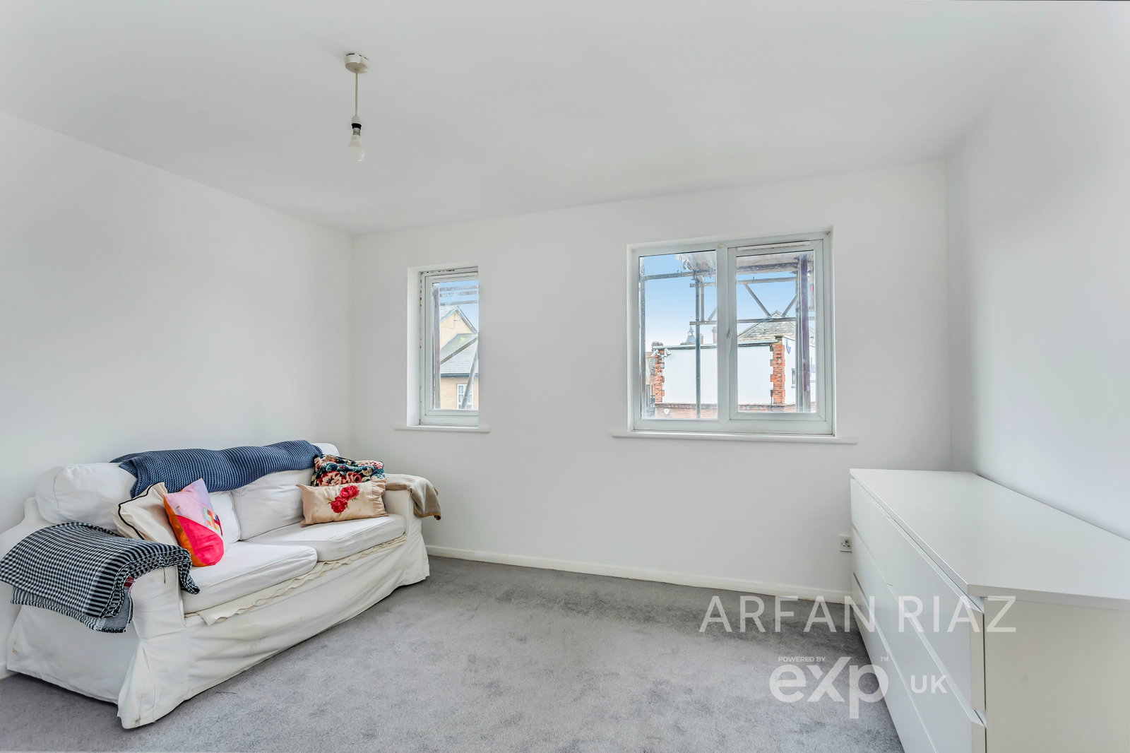 Flat in London