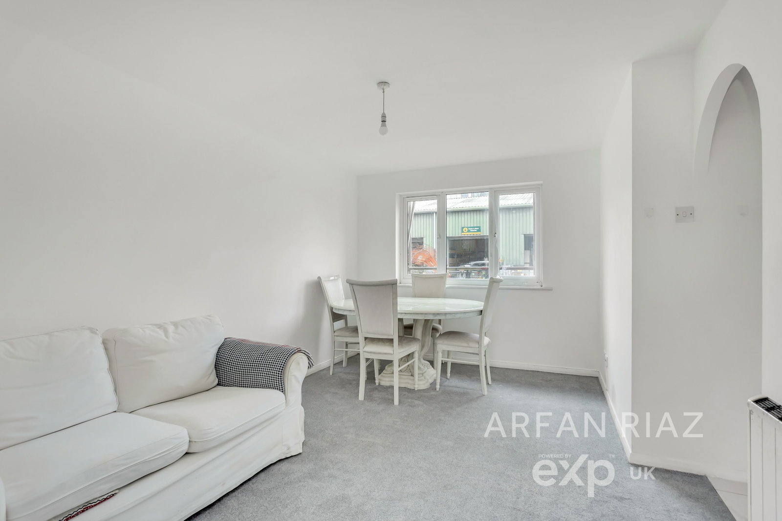Flat in London