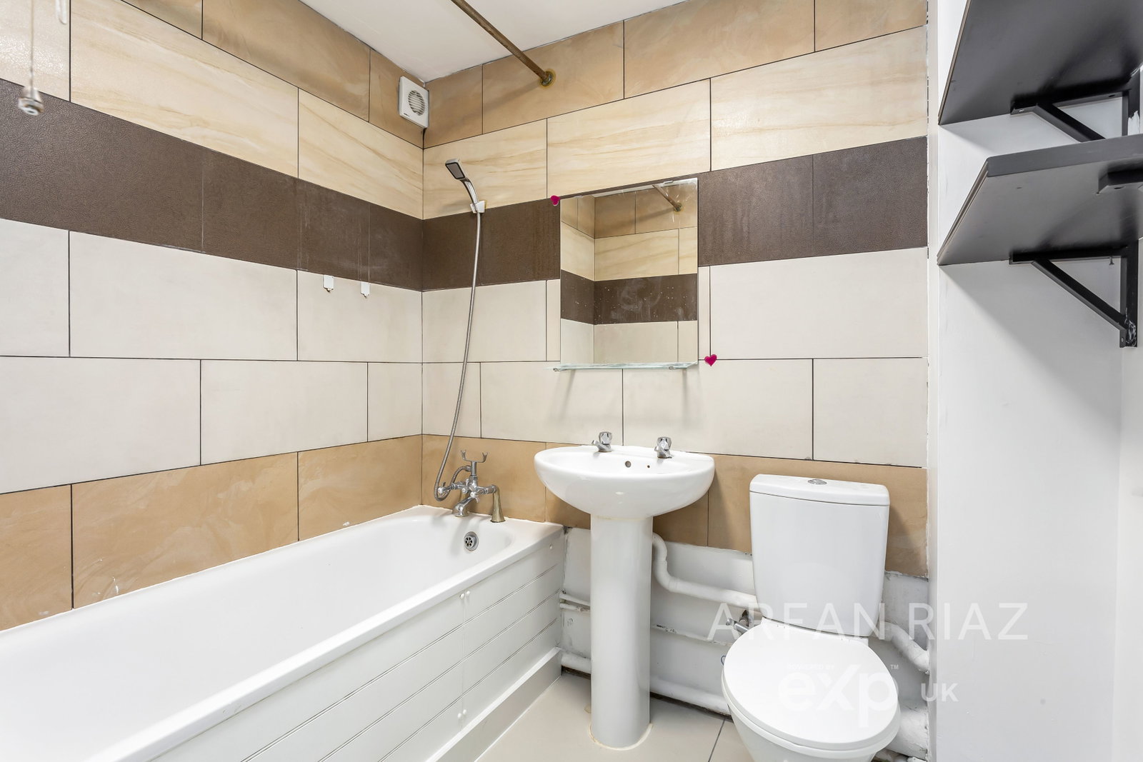 Flat in London
