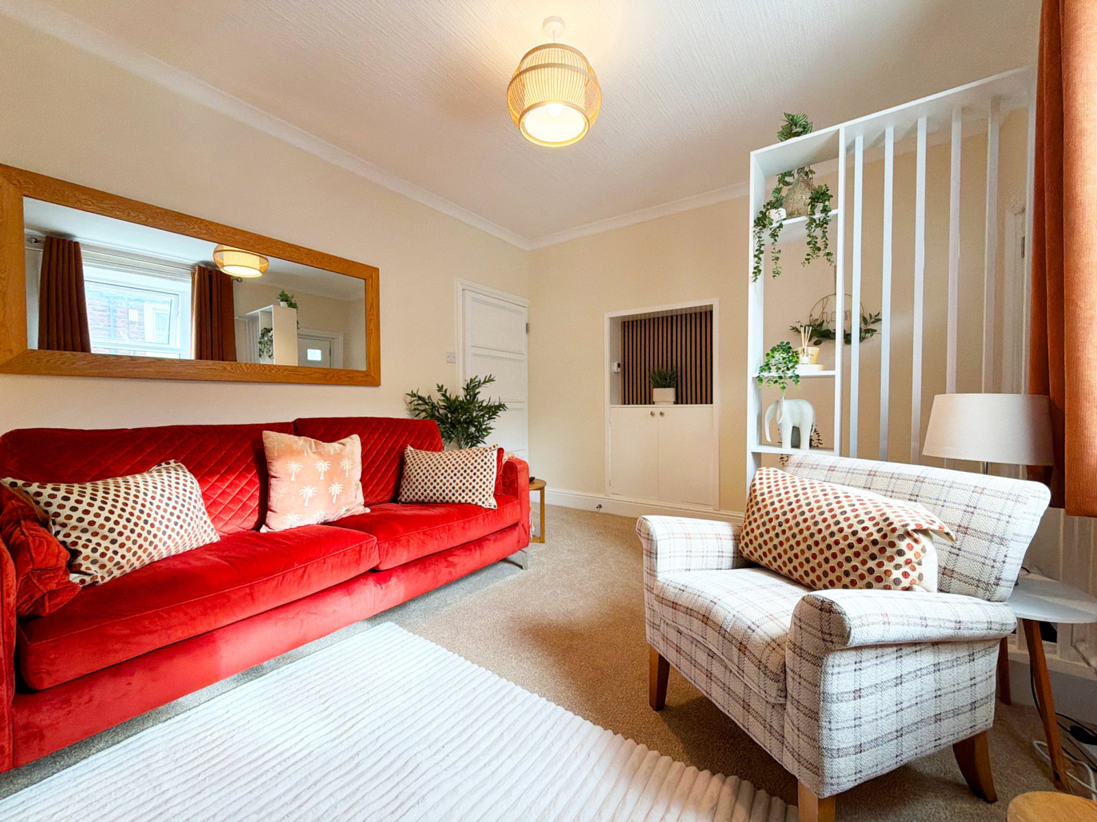 Terraced House for sale in Wigton, Springkell, Aspatria, Wigton, CA7 3DU