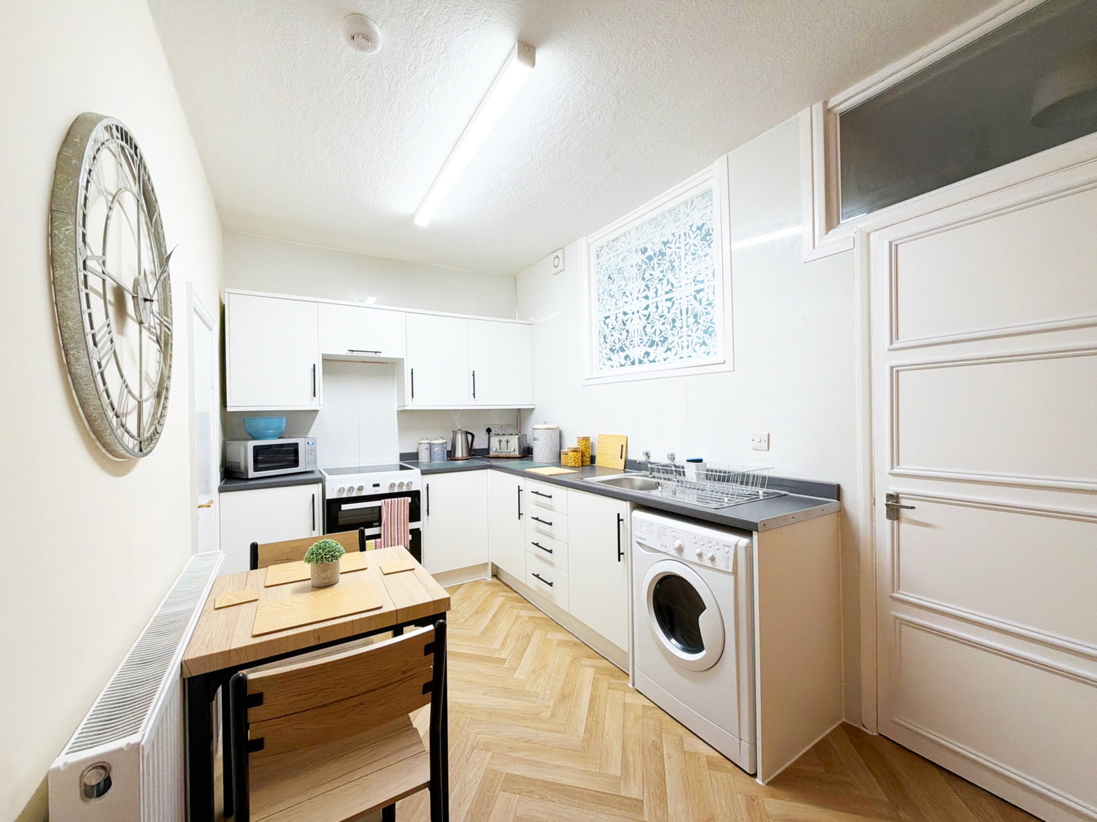 Terraced House for sale in Wigton, Springkell, Aspatria, Wigton, CA7 3DU