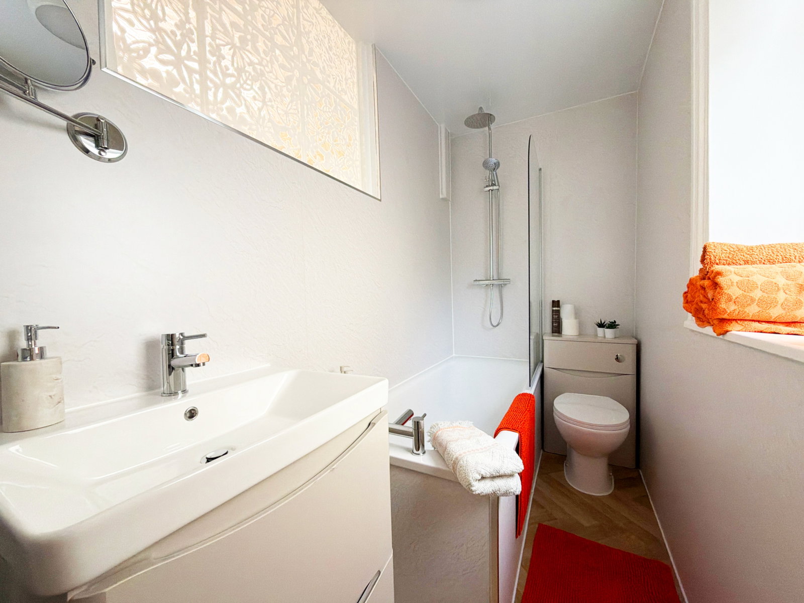 Terraced House for sale in Wigton, Springkell, Aspatria, Wigton, CA7 3DU