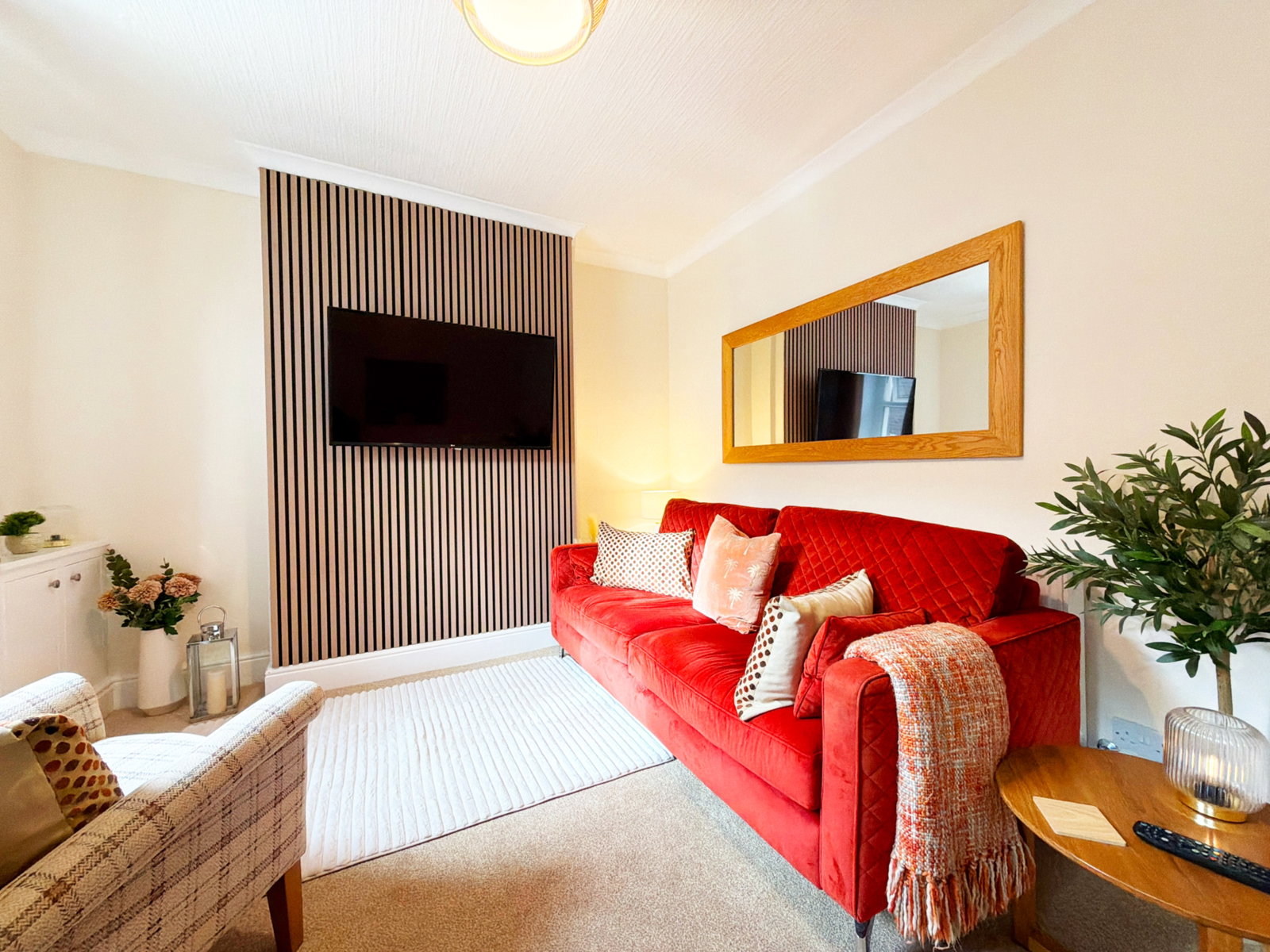 Terraced House for sale in Wigton, Springkell, Aspatria, Wigton, CA7 3DU