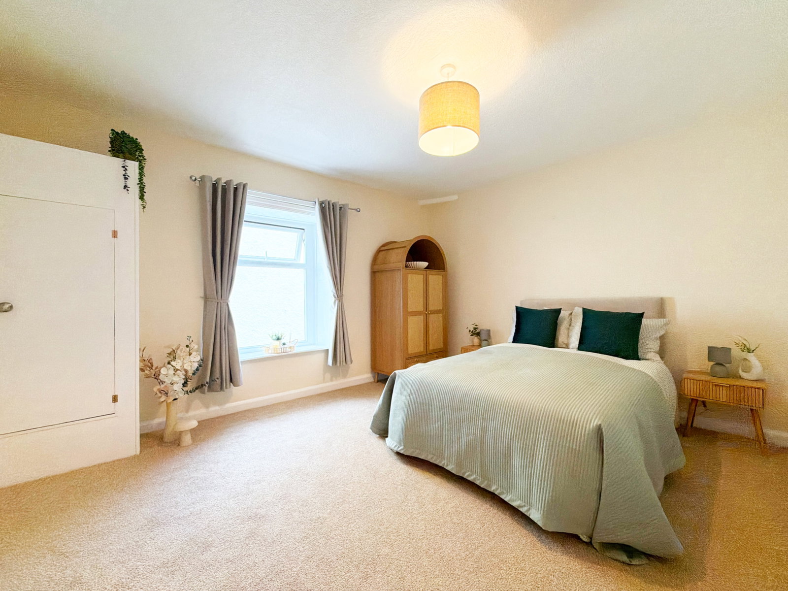 Terraced House for sale in Wigton, Springkell, Aspatria, Wigton, CA7 3DU