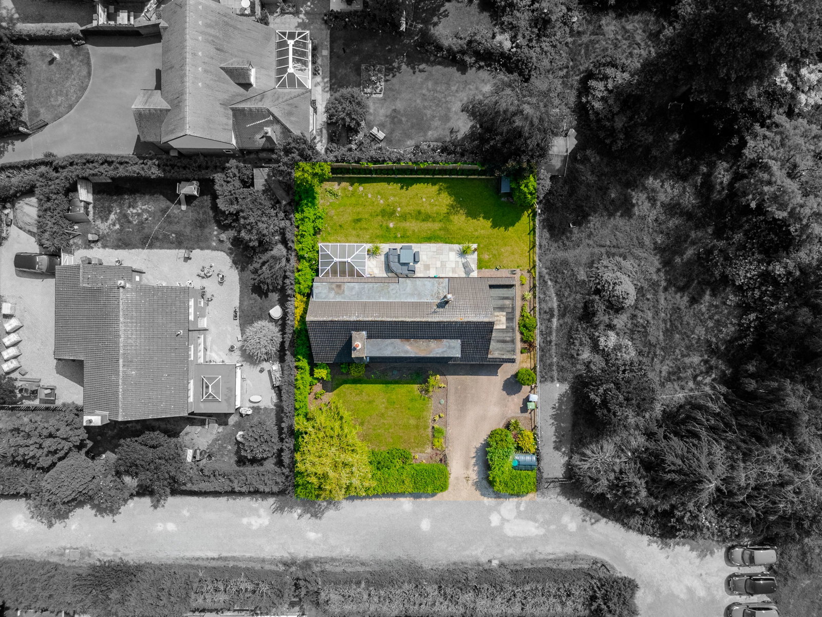 Detached House in Newark