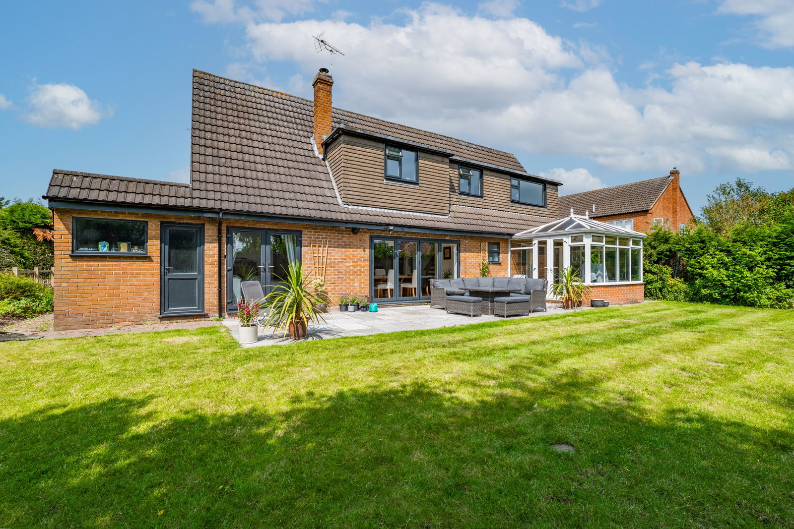 Detached House in Newark