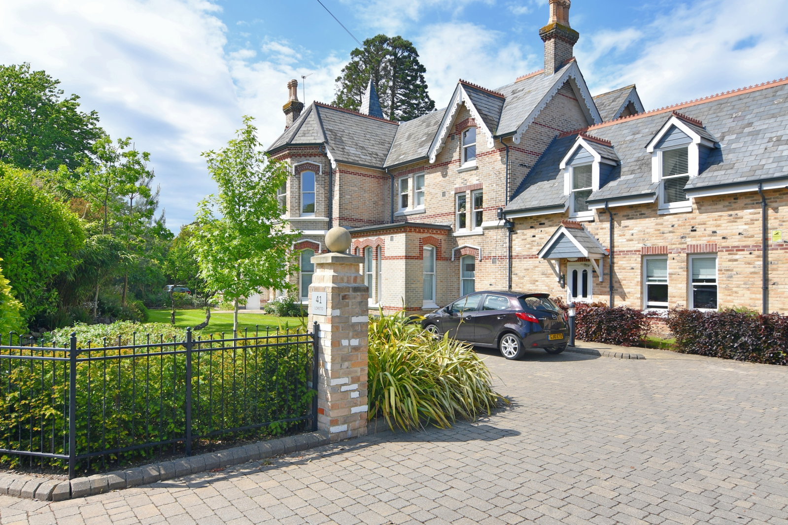 Maisonette in Bournemouth