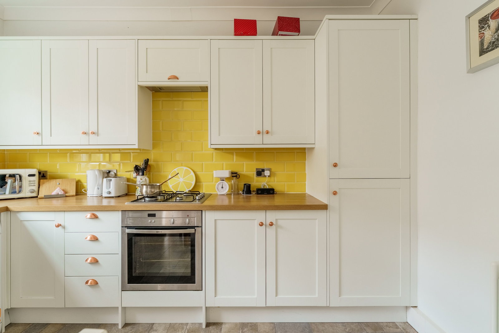 Terraced House in Selby
