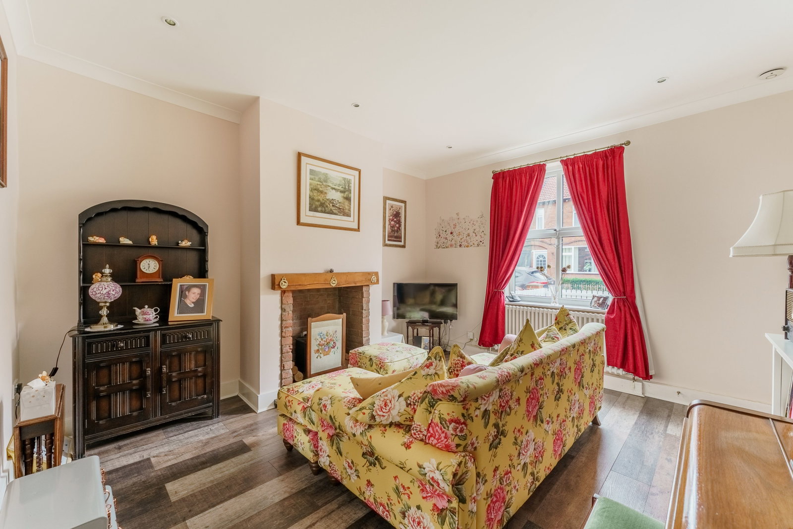 Terraced House in Selby