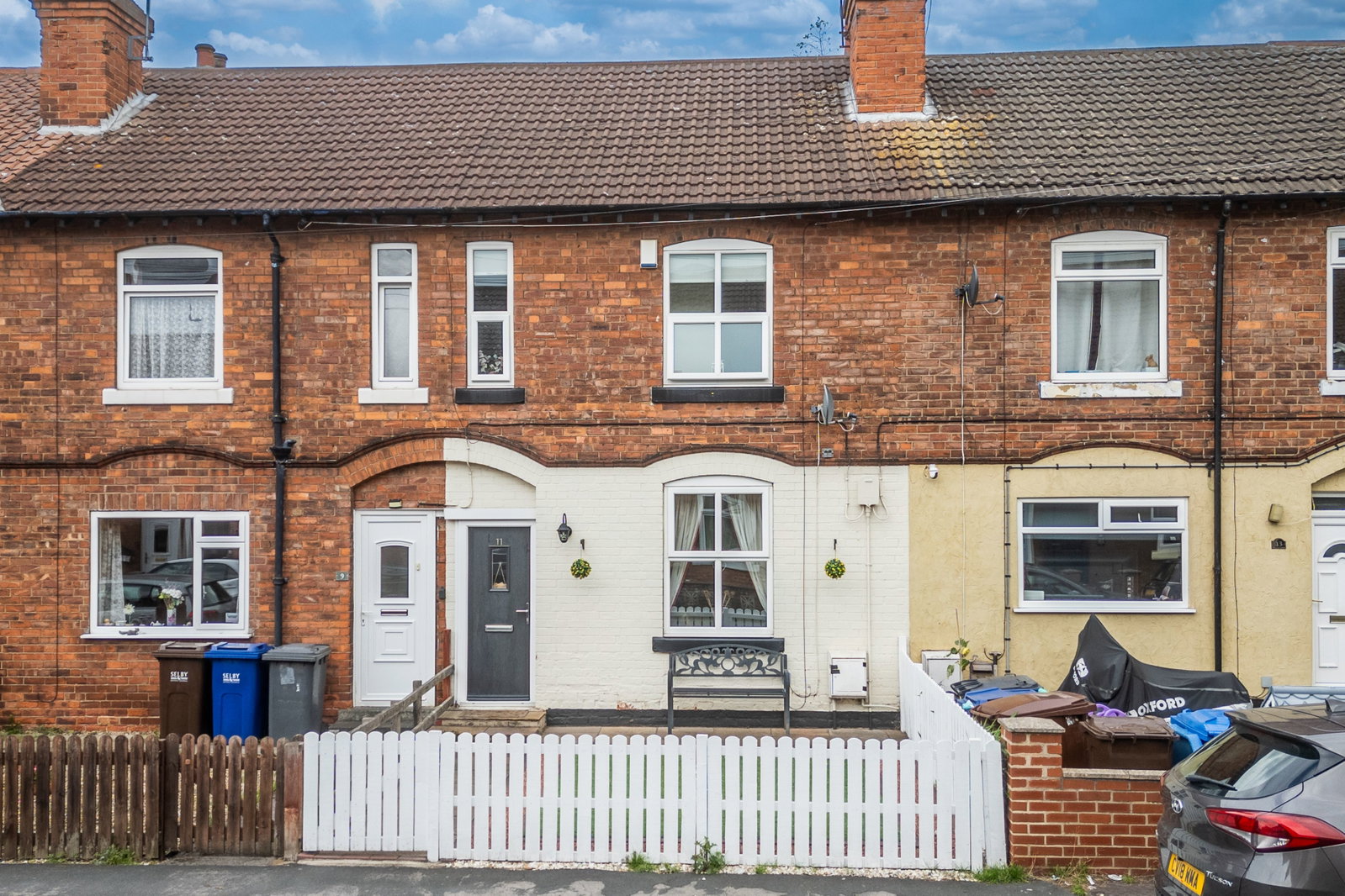 Terraced House in Selby