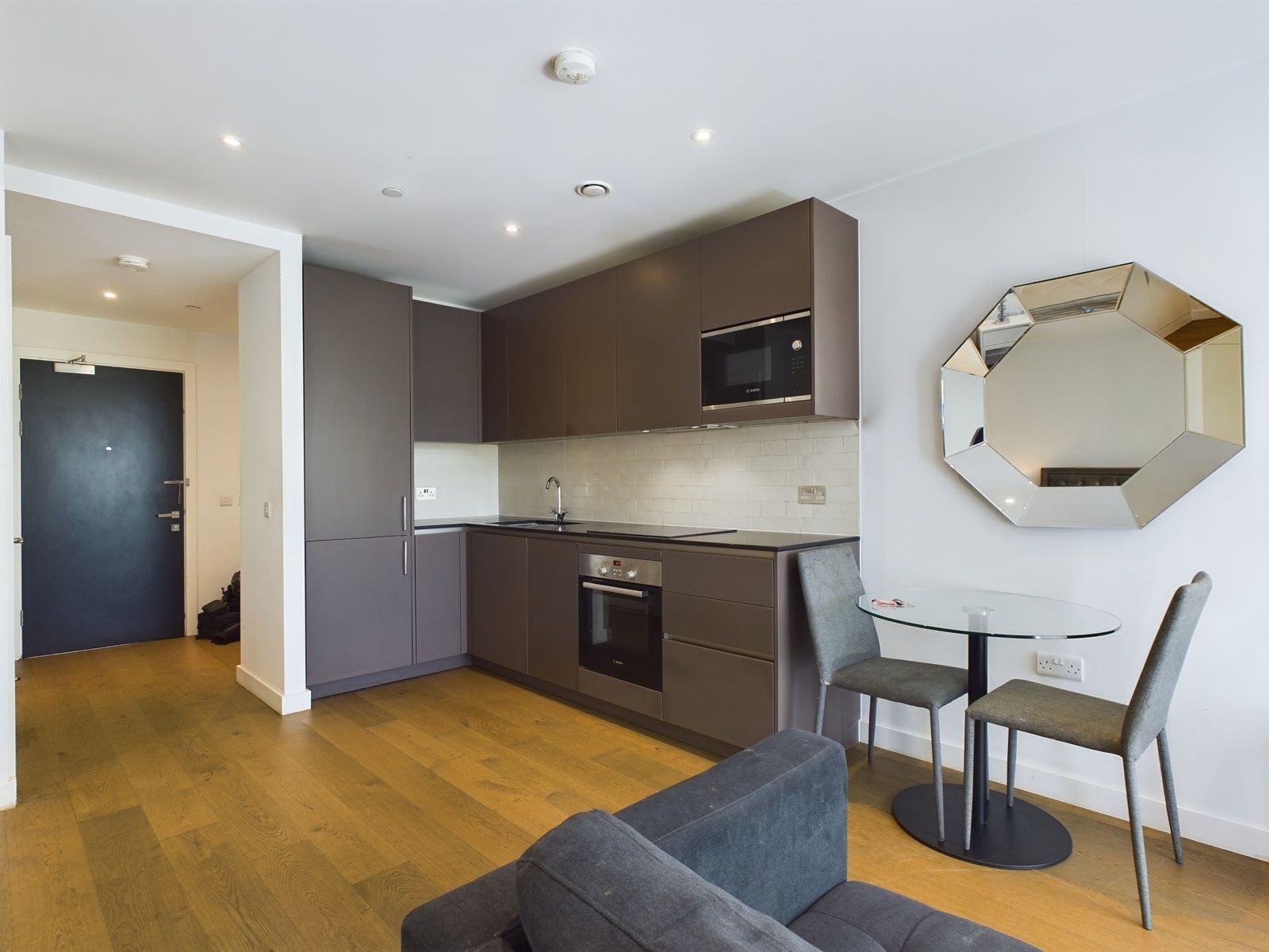 Studio in London