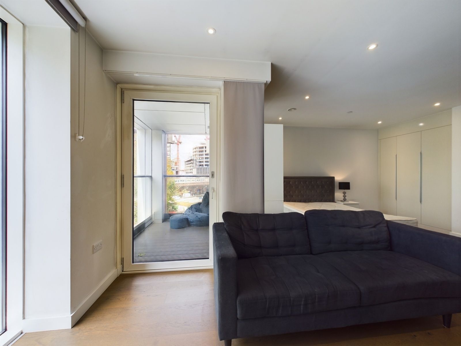 Studio in London