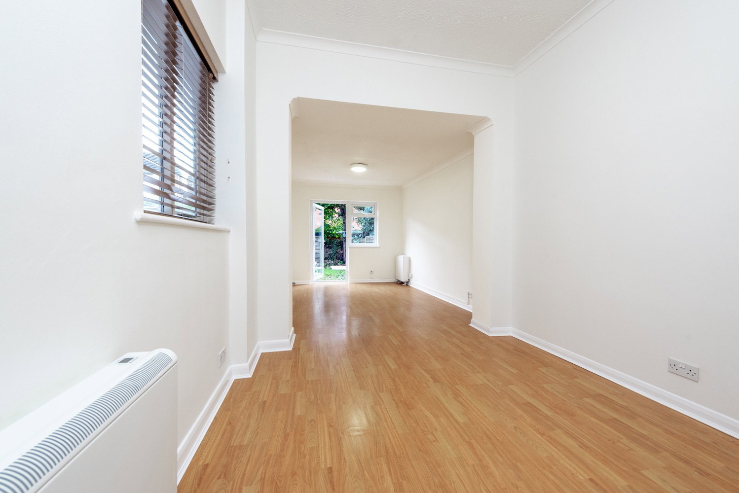 Flat in London