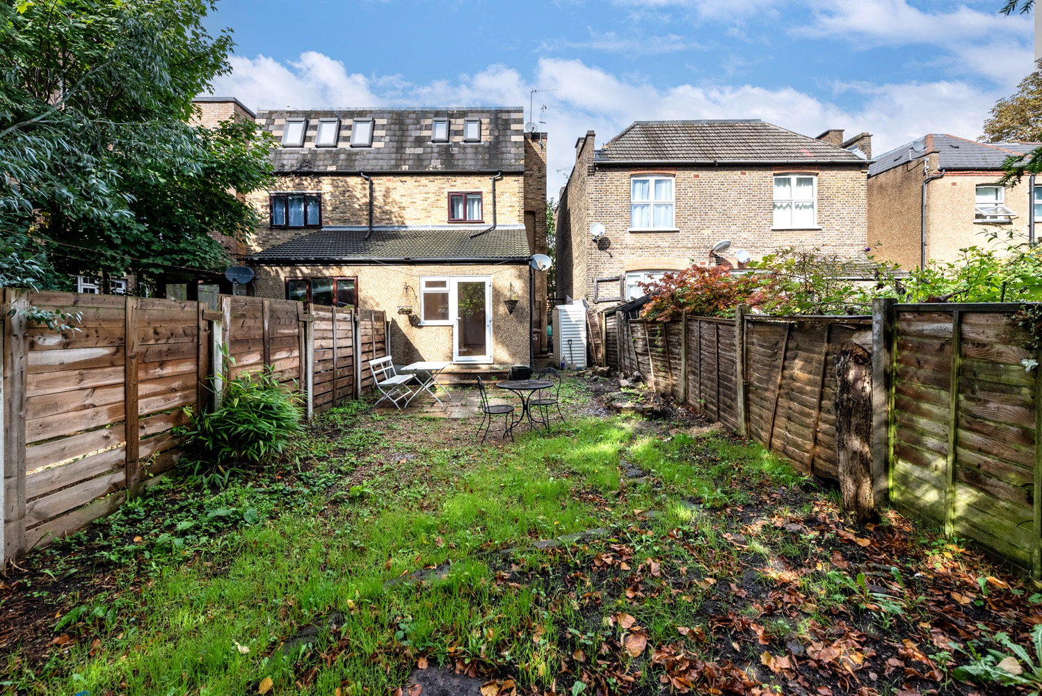Flat in London