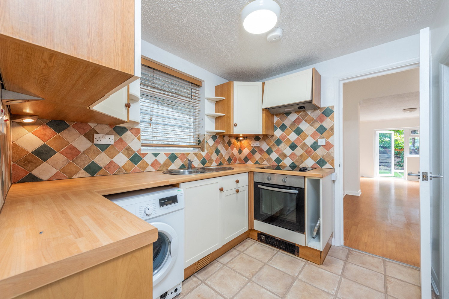 Flat in London
