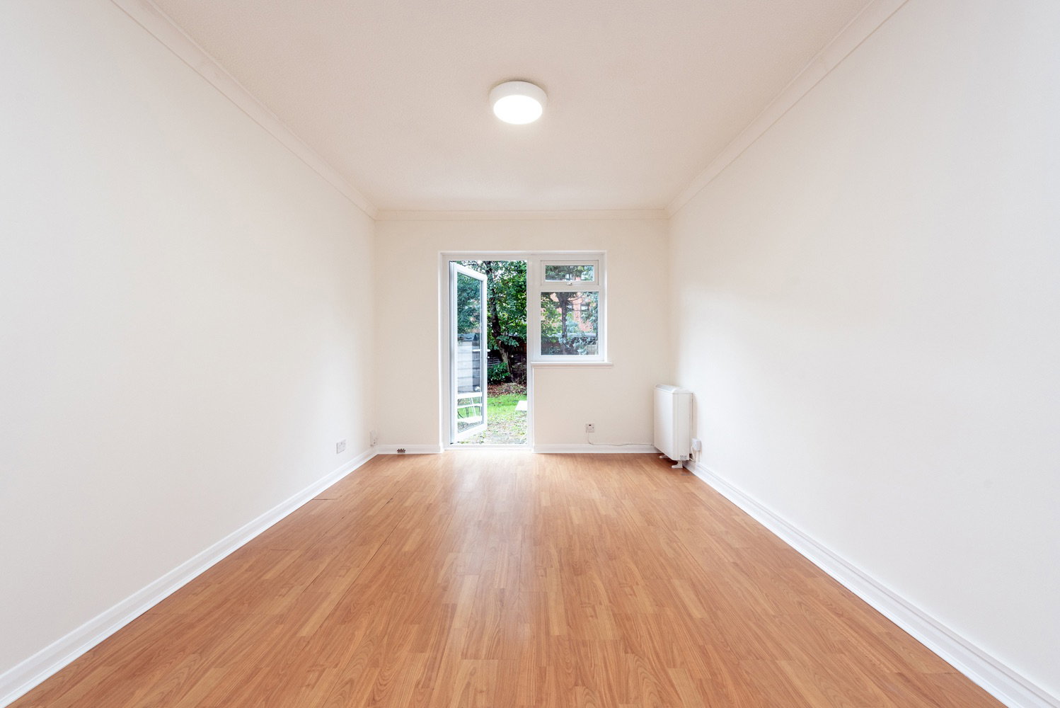 Flat in London