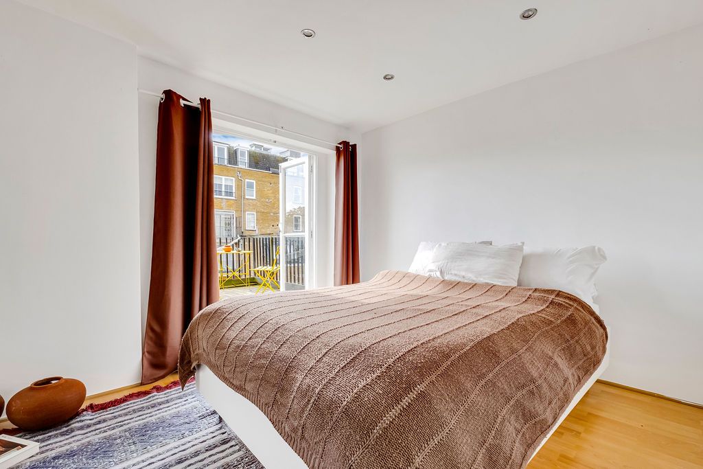 Studio in London