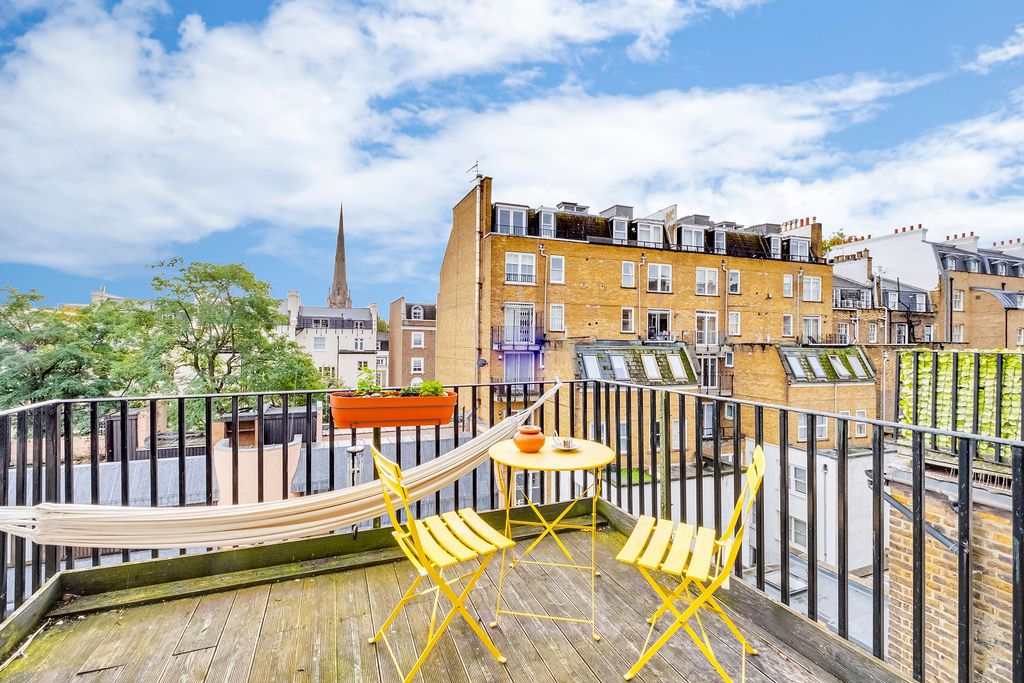 Studio in London