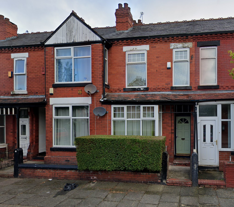 Semi Detached House in Manchester