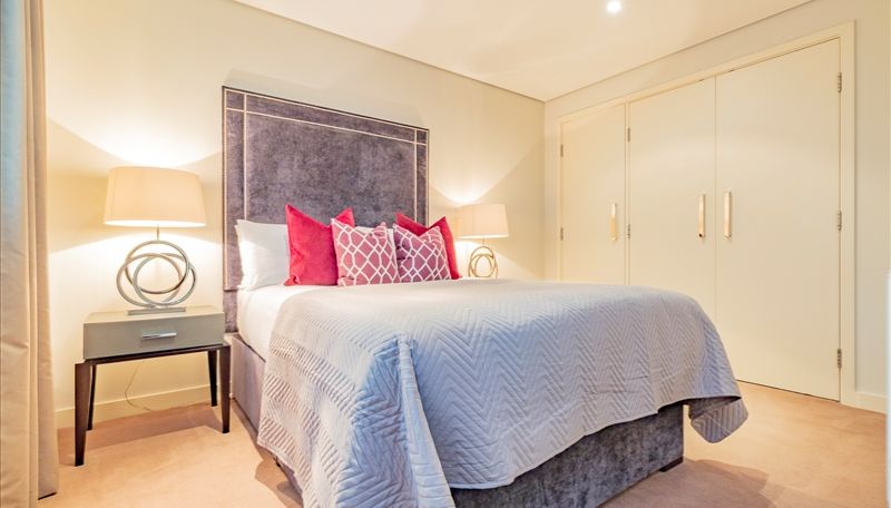 Flat in London