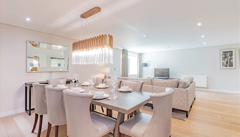 Flat in London