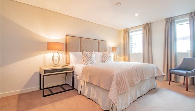 Flat in London