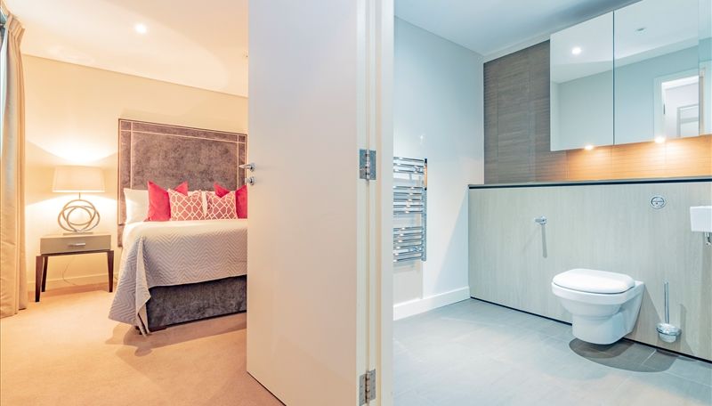 Flat in London