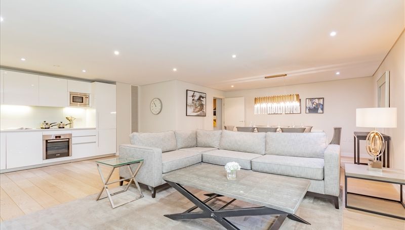 Flat in London