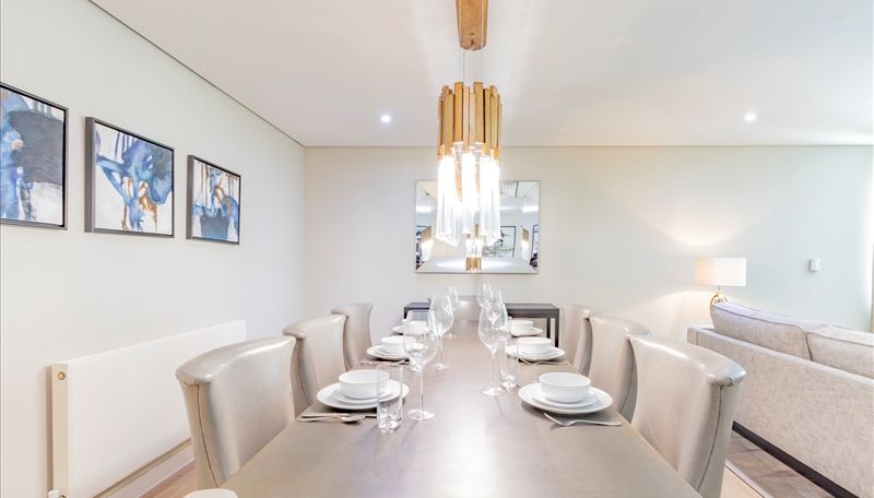 Flat in London
