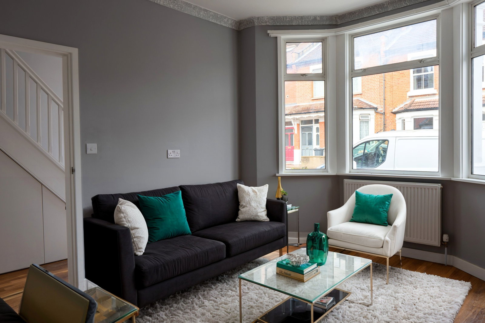 End Of Terrace House in Isleworth