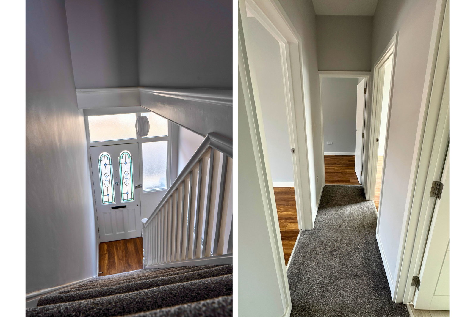 End Of Terrace House in Isleworth