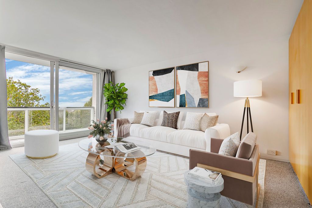Flat in London 2