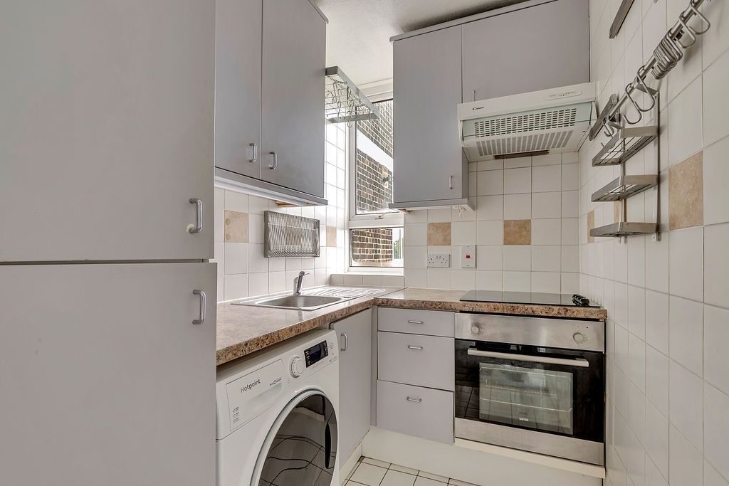 Flat in London 5