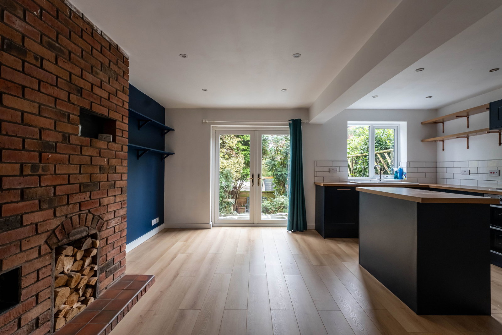 Semi Detached House in Macclesfield