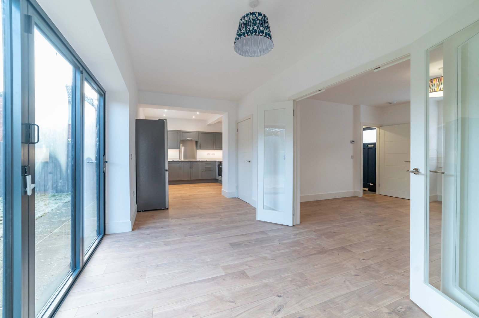 Semi Detached House for rent in Stockport, Green Lane, Heaton Norris, Stockport, SK4, 1031 m²