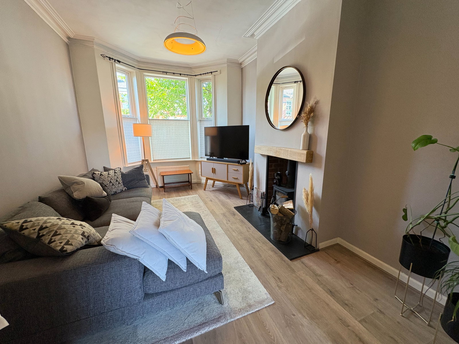 Terraced House for rent in Stockport, Bloom Street, Edgeley, SK3