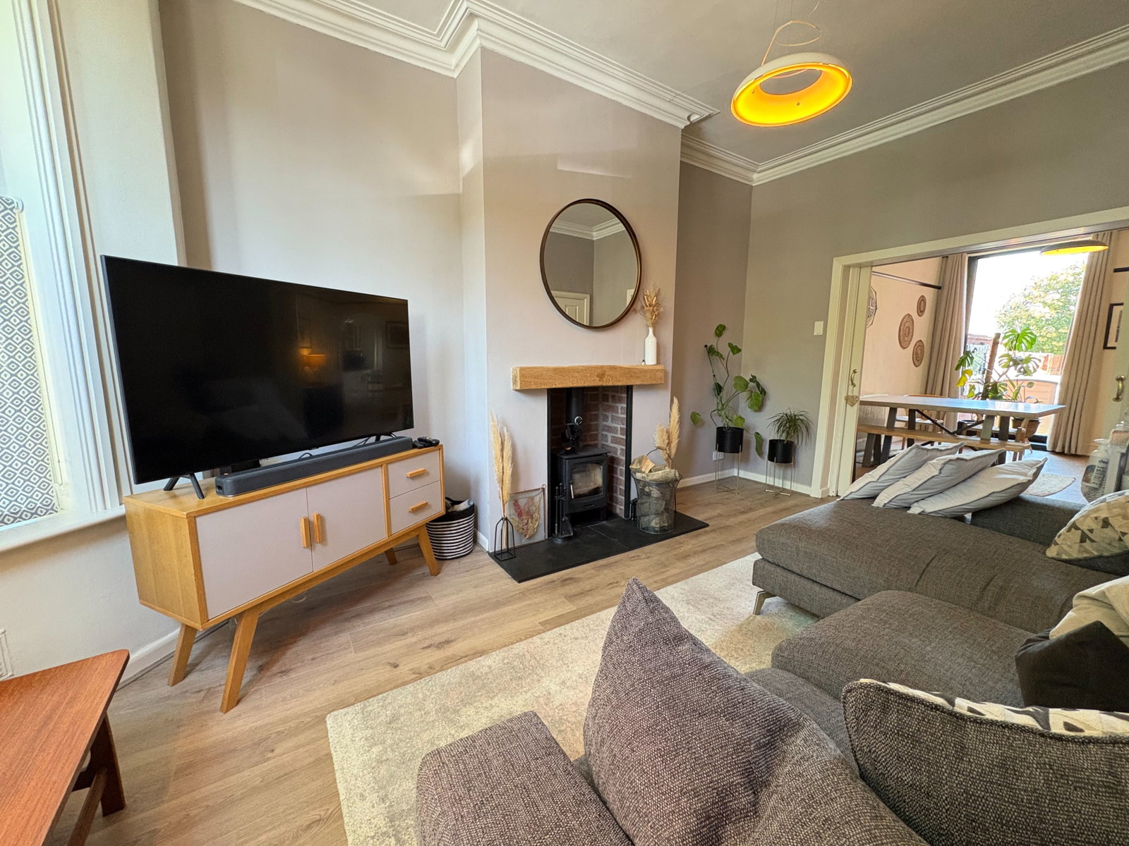 Terraced House for rent in Stockport, Bloom Street, Edgeley, SK3