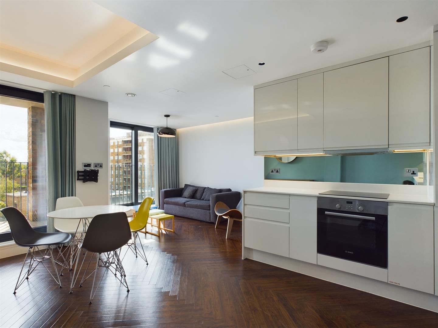Apartment in London 4