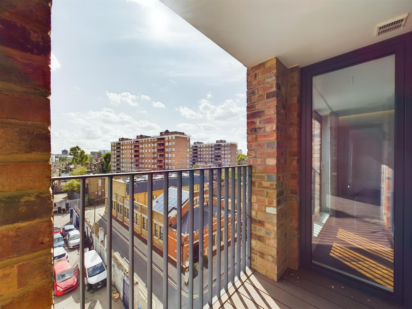 Apartment in London 3